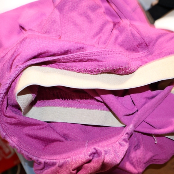 Lululemon Pure Balance Tank Flash / Raspberry - Picture 12 of 13